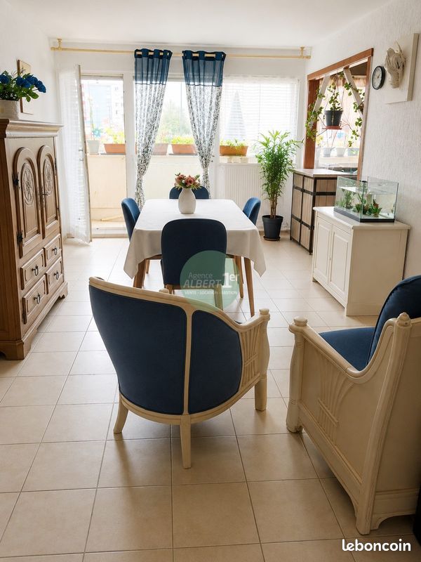 Appartement 4 pièces 80 m² · à Le Havre · 80 m² · 99 000 €