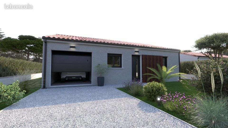 Maison 3 pièces 65 m² · à Paulhan · 65 m² · 201 992 €