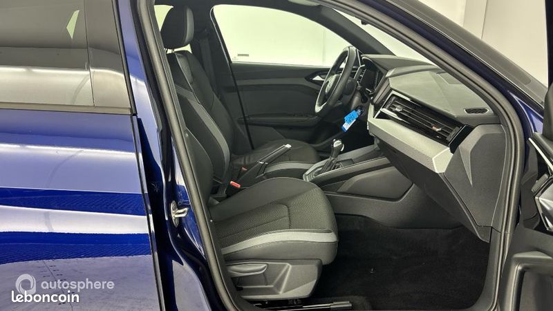 Audi A1 Sportback 25 TFSI 95ch S line S tronic 7 (image 15)