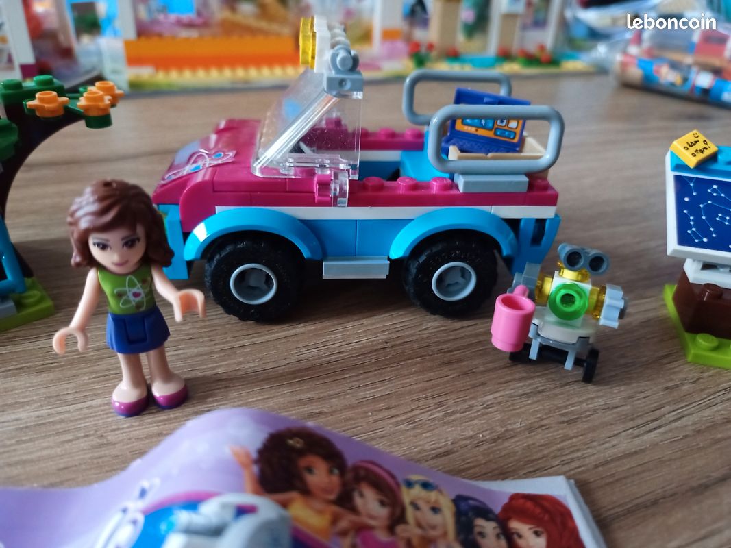 Lego friends 41116 (image 4)