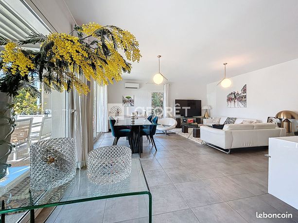 Appartement 5 pièces 129 m²
