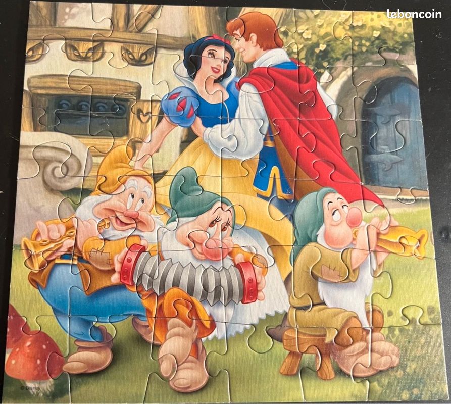 Puzzles Disney (image 2)