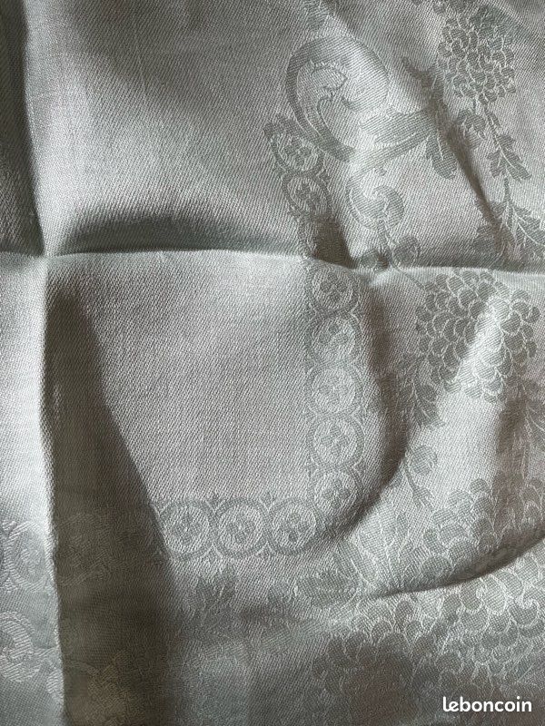Nappe damassée irlandaise (image 4)