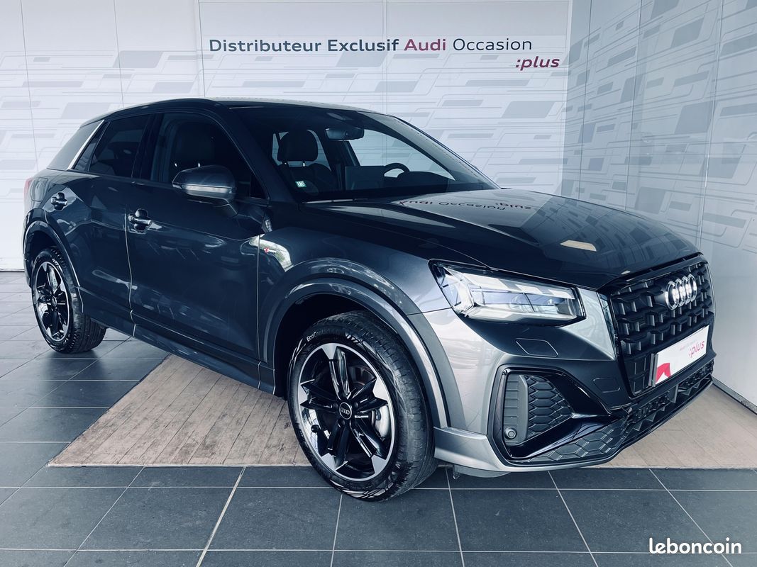 AUDI Q2 35 TFSI 150 S tronic 7 S line (image 6)