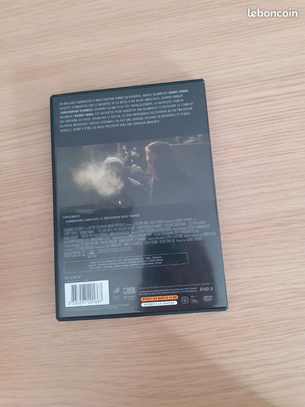 Dvd Millenium (image 3)