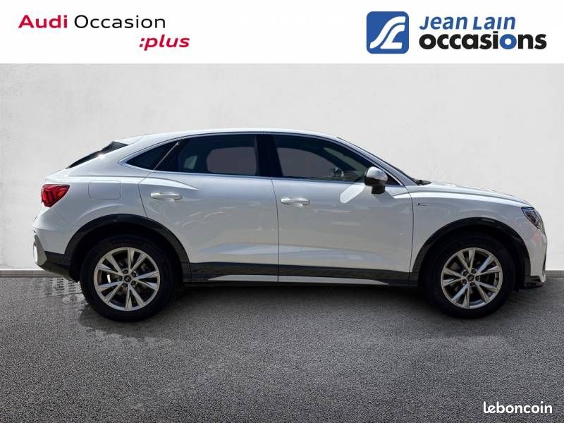 Audi Q3 Sportback 35 TFSI 150 ch S line (image 4)