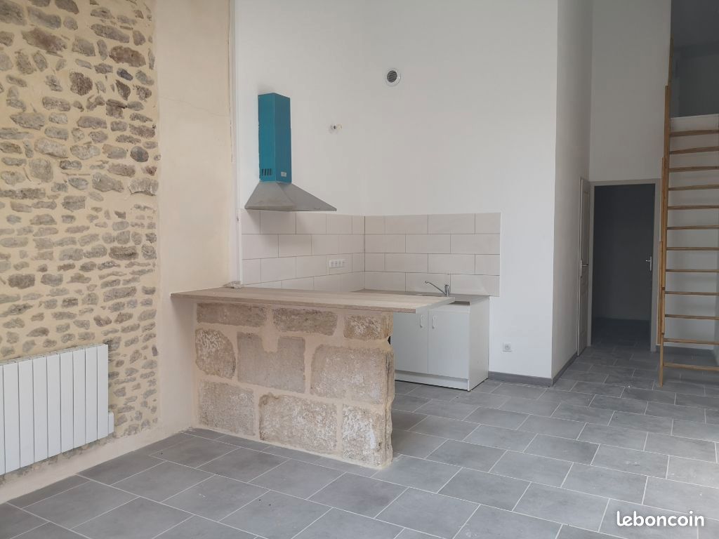 Appartement 3 pièces 53 m² · à Meynes · 53 m² · 635 €/mois