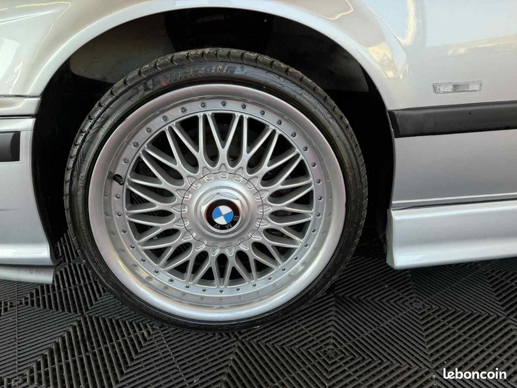 BMW 328 Série 3 328i Cabriolet 2.8 i 1 93 CV (image 11)