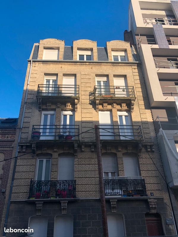 Appartement 4 pièces 86 m² · à Le Havre · 86 m² · 990 €/mois