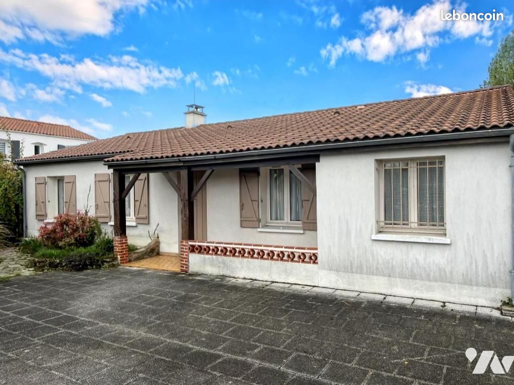 Maison 4 pièces 85 m² · aux Sorinières · 85 m² · 260 500 €