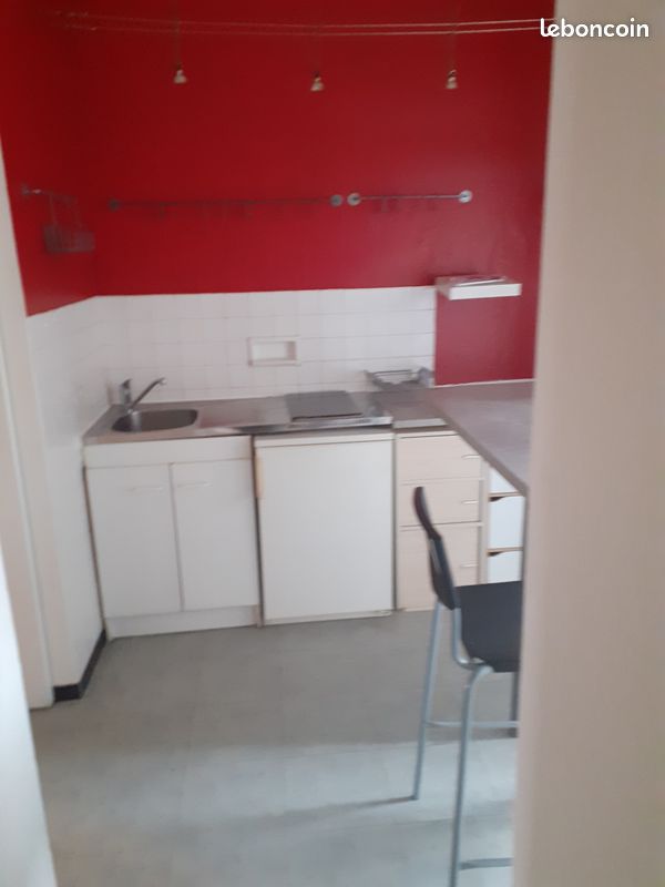 Appartement 2 pièces 29 m² · à Rezé · 29 m² · 460 €