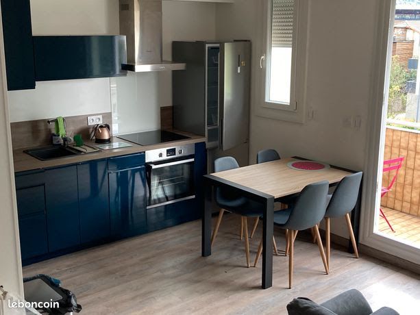 Appartement 3 pièces 53 m² · à Grenoble · 53 m² · 910 €/mois