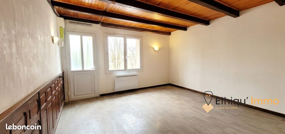 Maison 6 pièces 120 m² · à Nogent · 120 m² · 121 900 €
