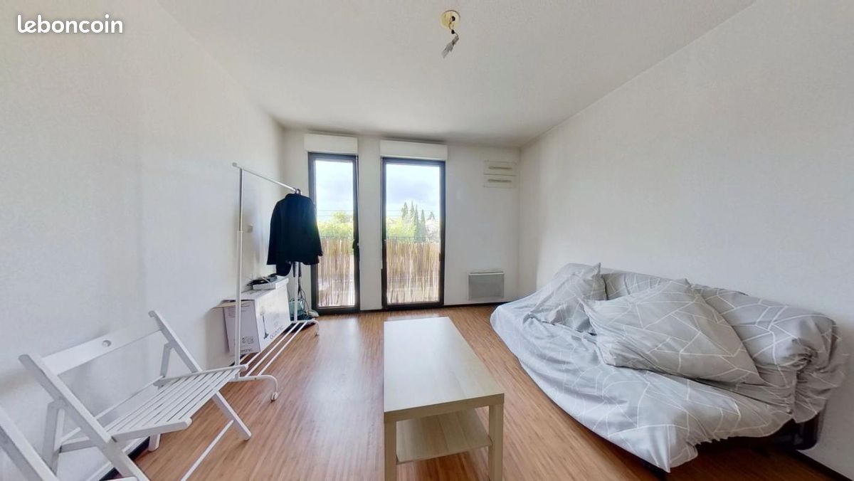 Appartement 1 pièce 23 m² · à Montpellier · 23 m² · 546 €