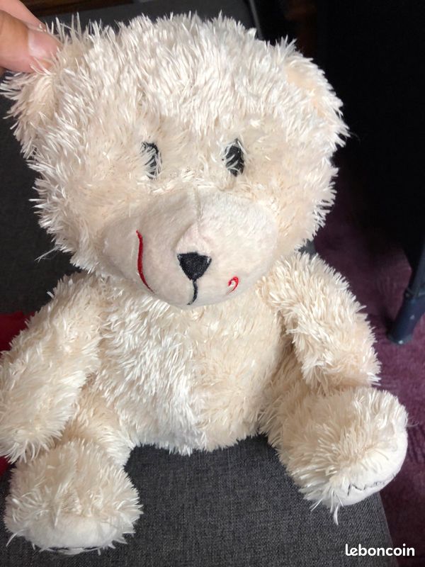 Ourson peluche (image 2)