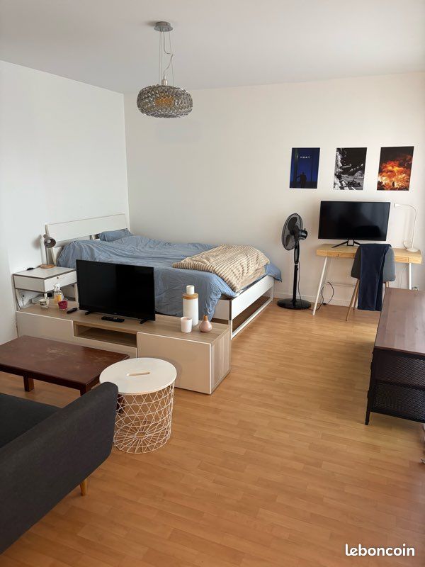 Appartement 1 pièce 35 m² · à Carquefou · 35 m² · 610 €