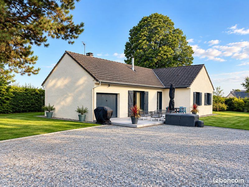Maison 4 pièces 100 m² · à Blainville-Crevon · 100 m² · 285 500 €