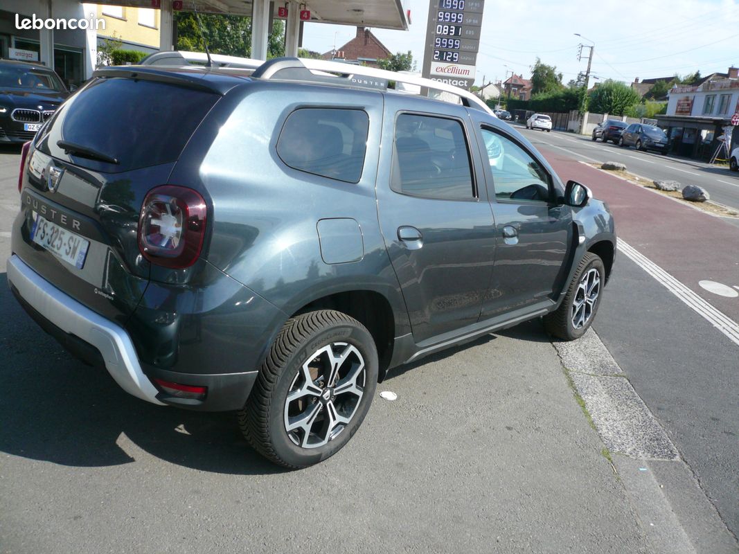 Duster 2 1.5 blue dci prestige 115ch (image 9)