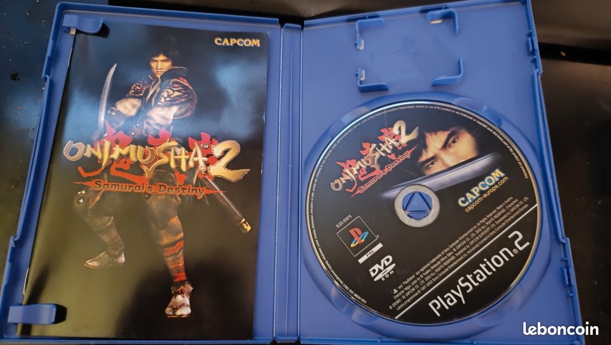 Jeu Vidéo Oni Sony 2003 Jeu Oni Pour PlayStation 2 - Version PAL FR