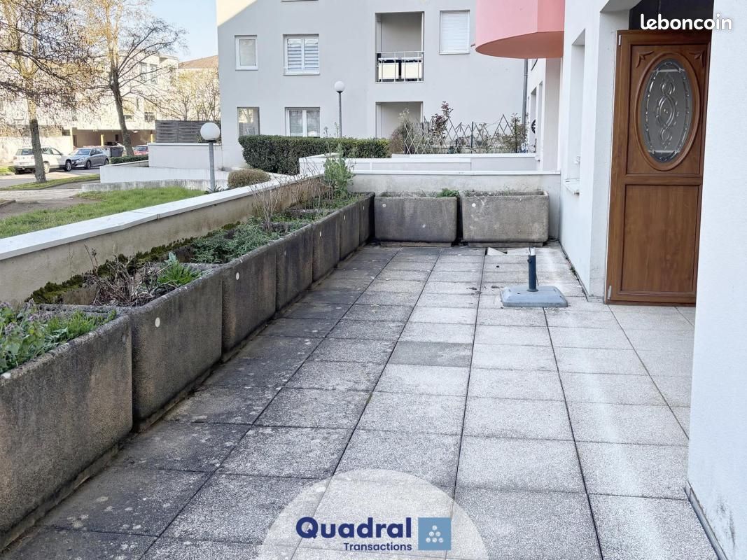 Appartement 5 pièces 99 m² · à Metz · 99 m² · 148 800 €