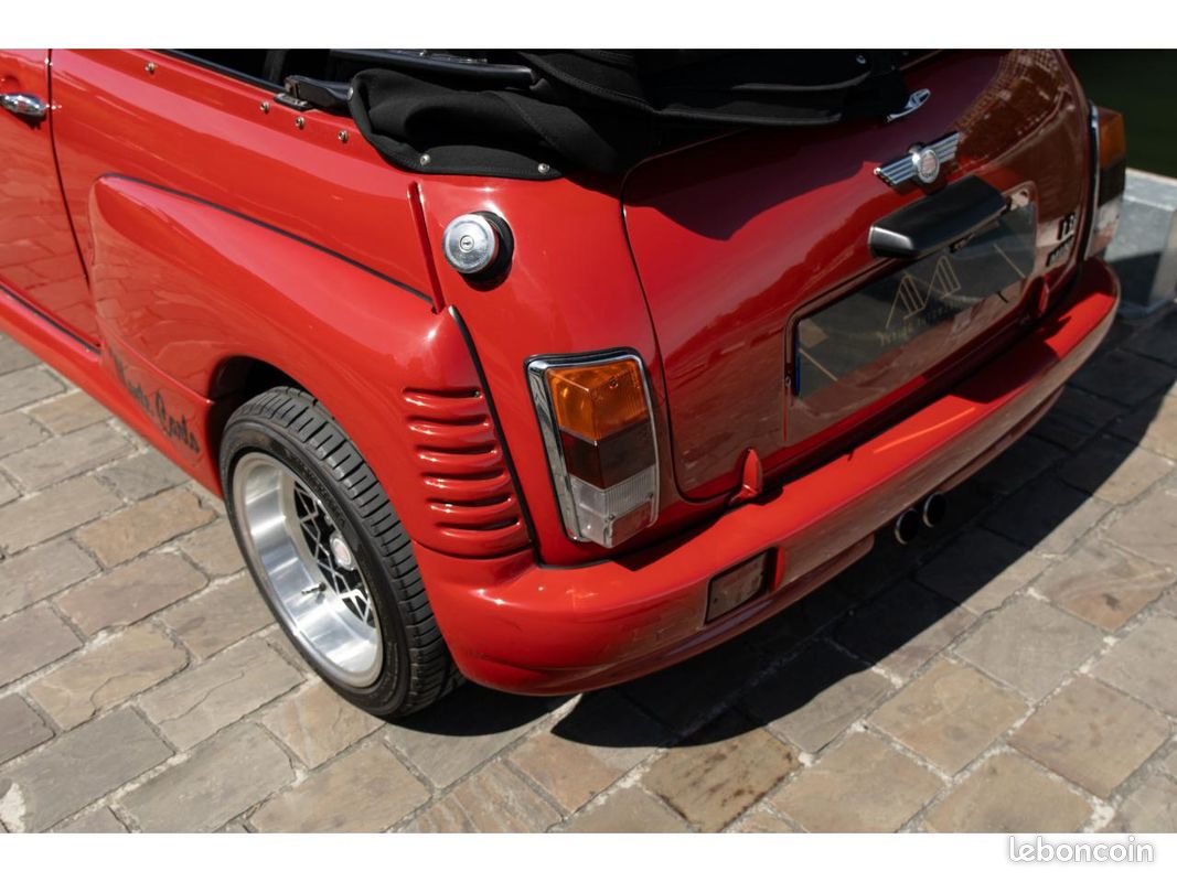 ROVER MINI 1.3 Cooper Cabriolet / CABRIONI (image 4)