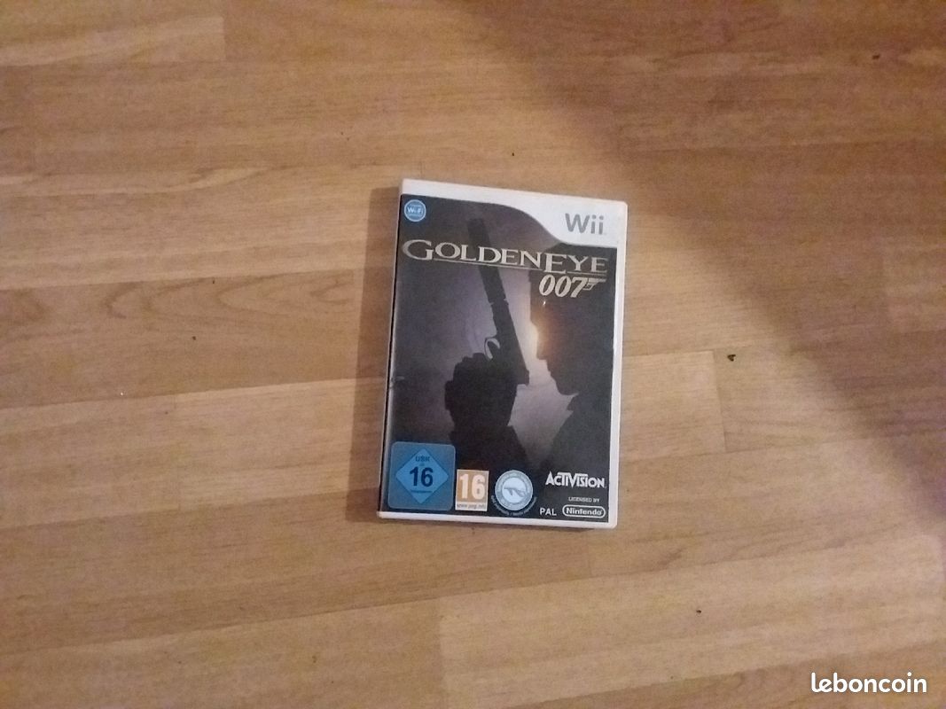 Jeu wii (image 1)
