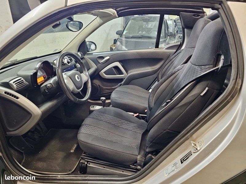 Suberbe smart Decapotable 71ch CarPlay révisée garantie 1 an (image 13)