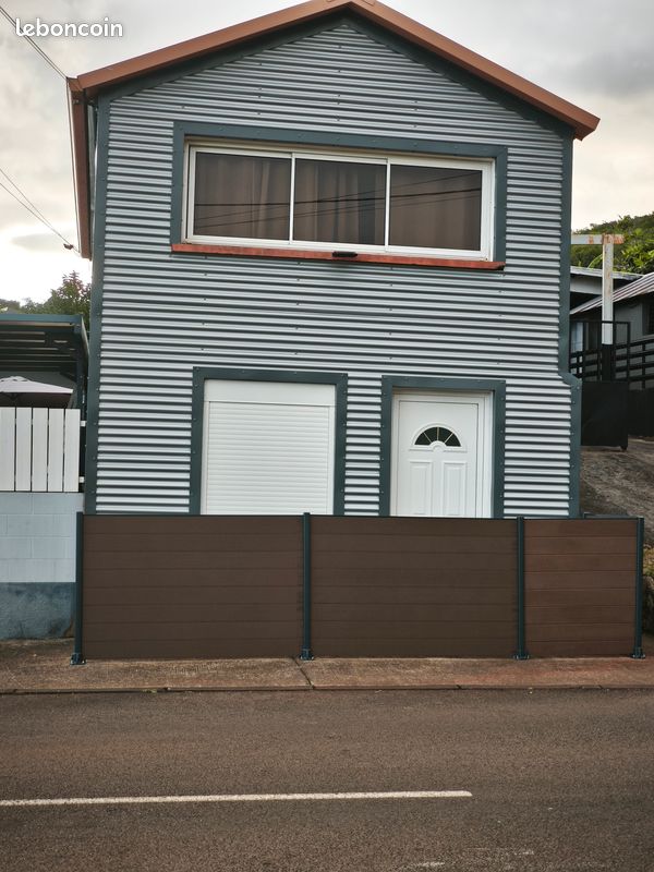 Maison 2 pièces 48 m² · à Les Avirons · 48 m² · 950 €/mois