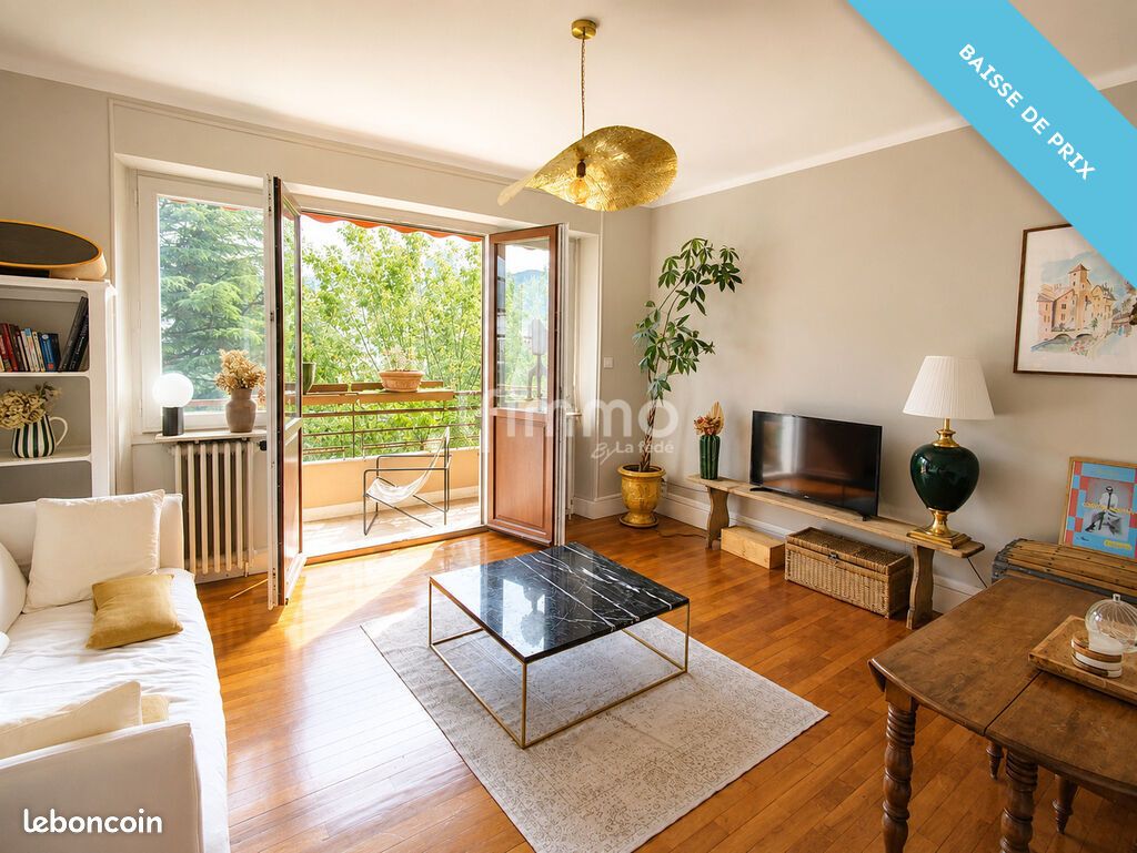 Appartement 2 pièces 52 m² · à Annecy · 52 m² · 359 000 €