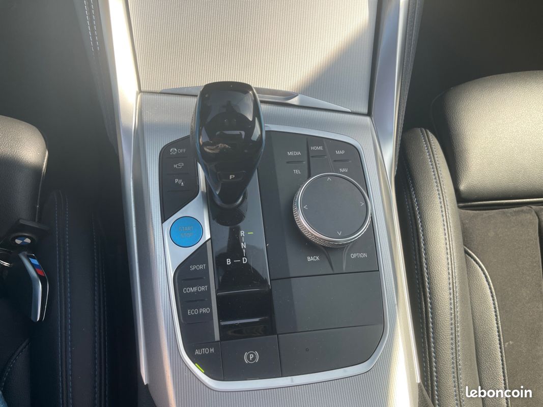 BMW 4 GRAN COUPE GRAN COUPE I4 M50 BA 544Ch Garantie 12 mois (image 22)