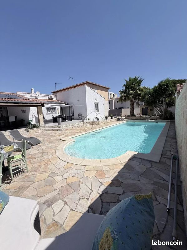 Maison 4 pièces 130 m² · à Port-Saint-Louis-du-Rhône · 130 m² · 359 000 €
