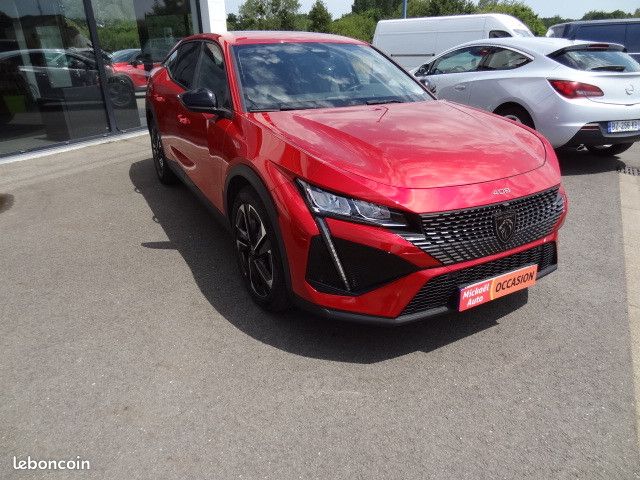 Peugeot 408 1.2 PURETECH 130CH S&S ALLURE EAT8 (image 5)