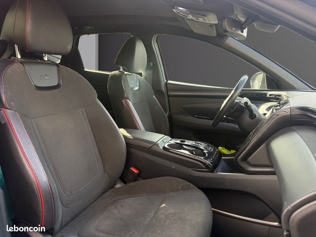 HYUNDAI TUCSON N LINE EXECUTIVE 180Ch Garantie 12 mois (image 10)