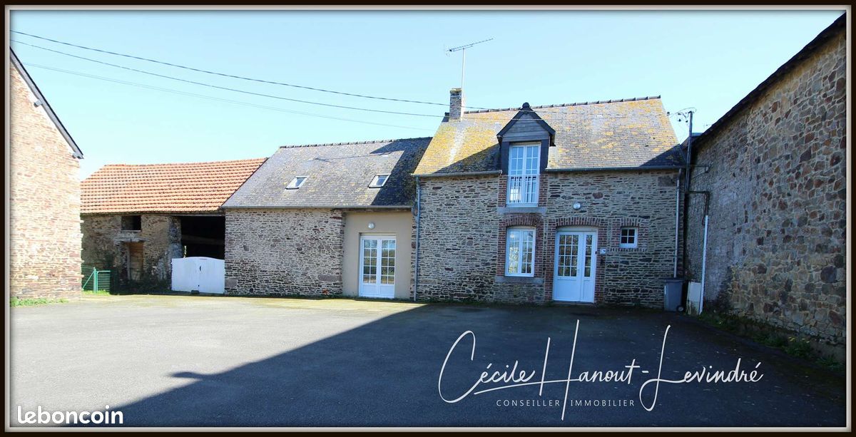 Maison 8 pièces 142 m² · à Pontorson · 142 m² · 229 500 €