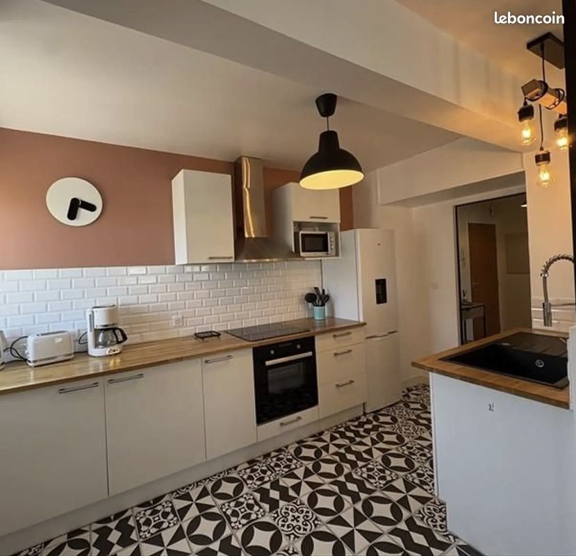 Appartement 3 pièces 56 m² · à Coulommiers · 56 m² · 740 €