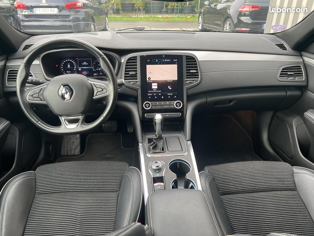 Renault Talisman INTENS TCE 160CH EDC CAMERA (image 9)