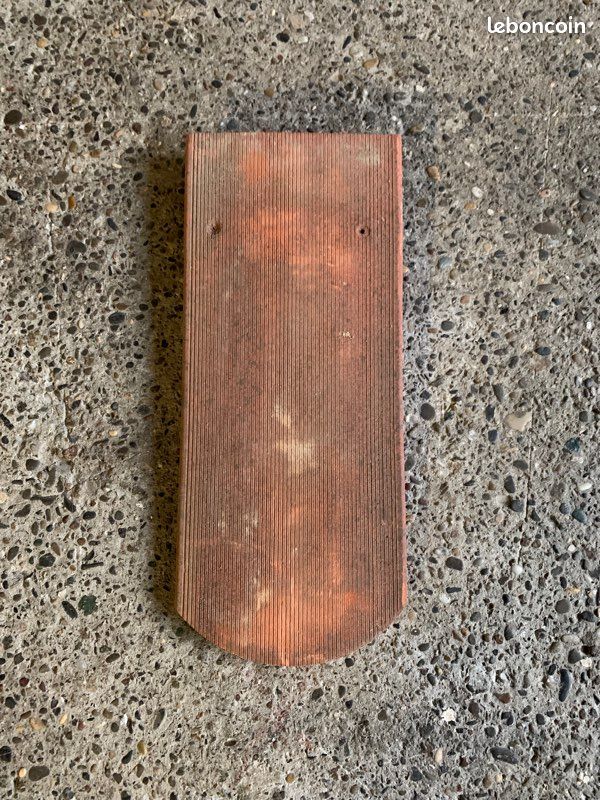 Tuile plate bouxwiller (image 1)