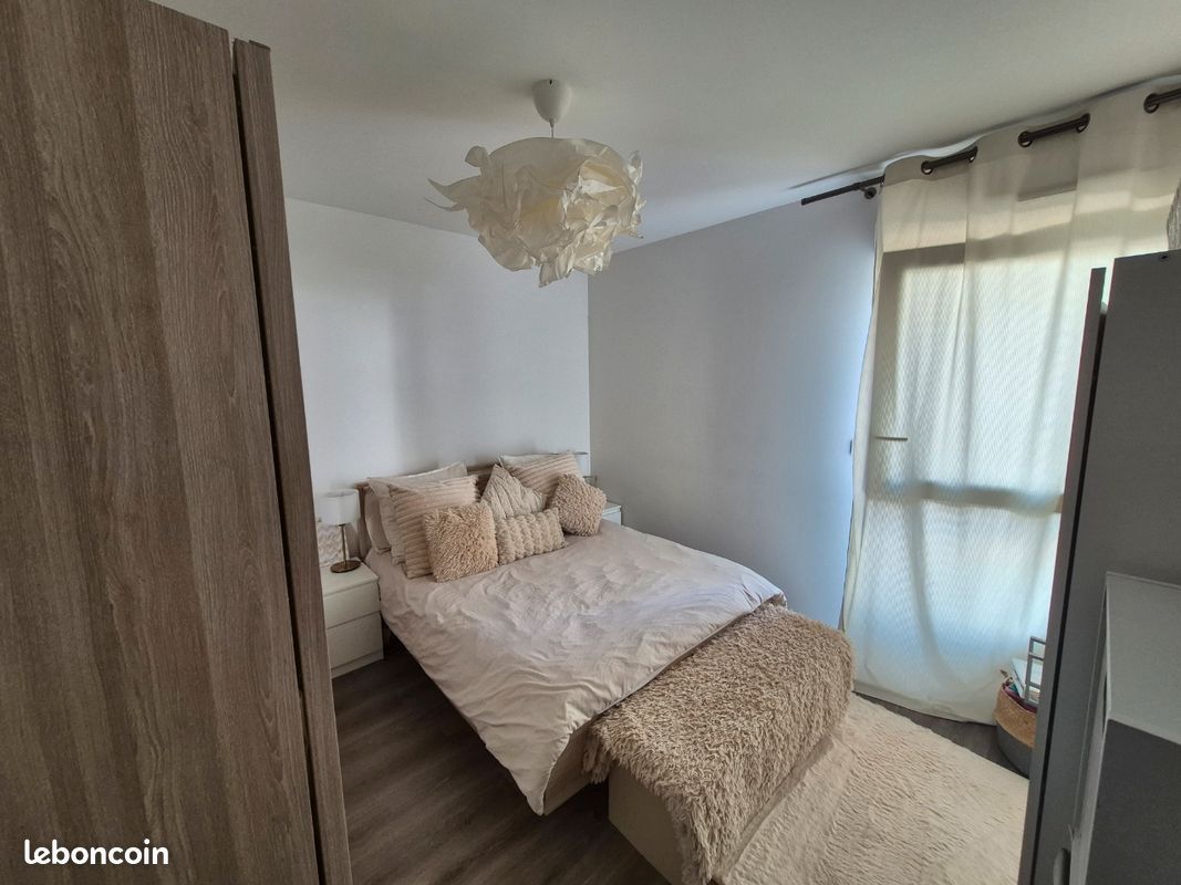 Appartement 2 pièces 41m2 loué meublé (image 7)