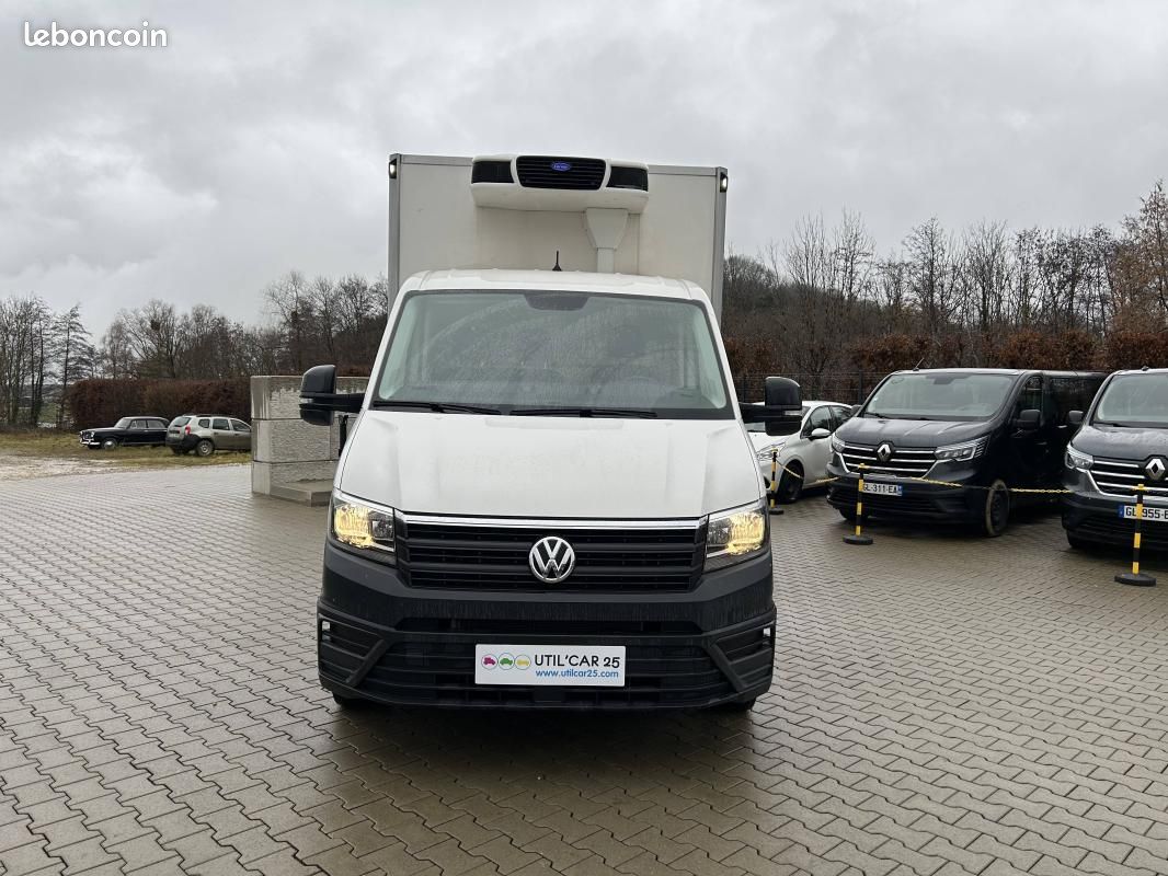 Volkswagen Crafter FRIGORIFIQUE 177 CH (image 3)