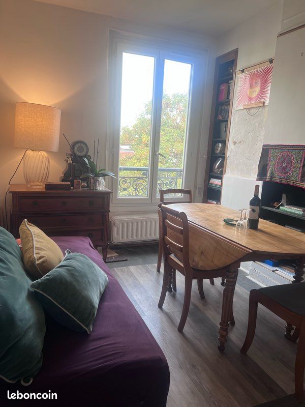 Appartement 2 pièces 28 m² · à Paris · 28 m² · 3 000 €/mois