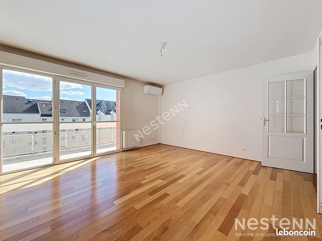 Appartement 3 pièces 66 m² · à Tours · 66 m² · 226 825 €