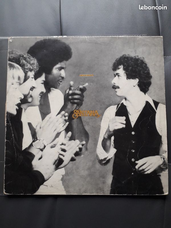 Vinyle Santana (image 1)