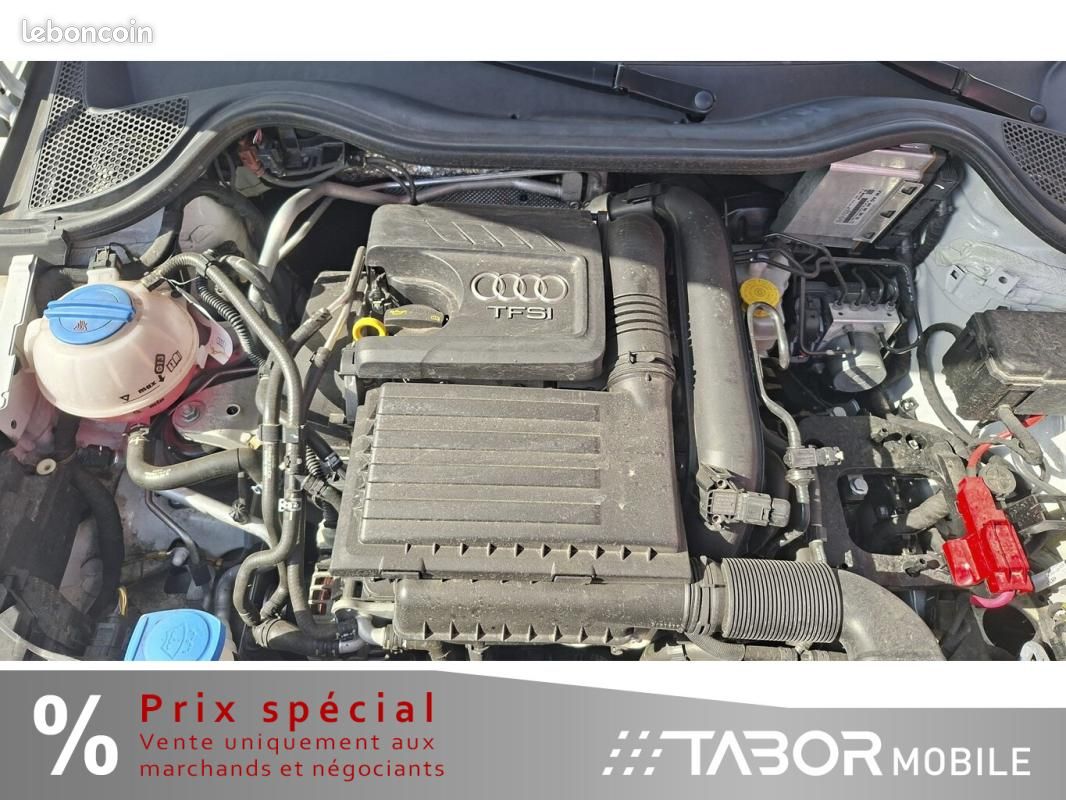 Audi A1 Sportback 1.4 TFSI design Nav Xen PDC SHZ LM (image 10)