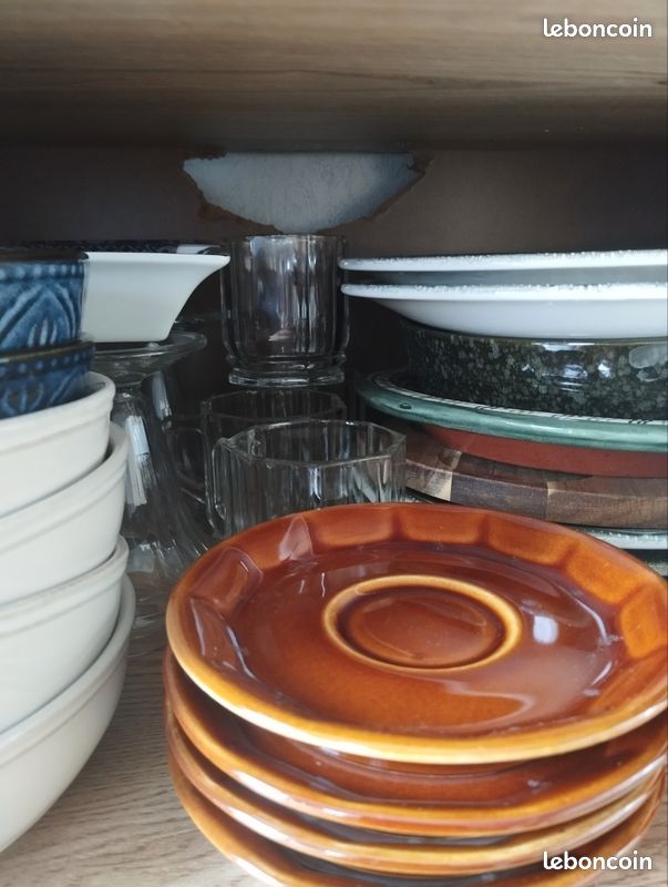 Buffet meuble de rangement bahut (image 3)
