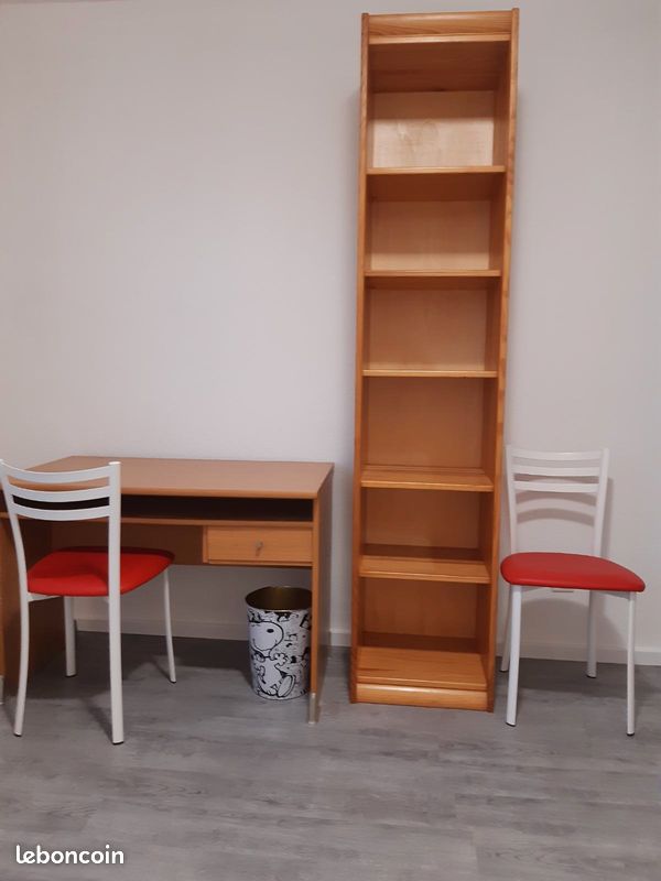 Appartement 1 pièce 19 m² · à Dijon · 19 m² · 450 €