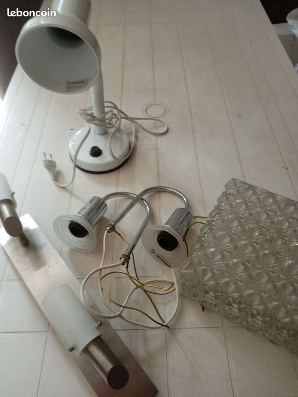 Lampes (image 1)
