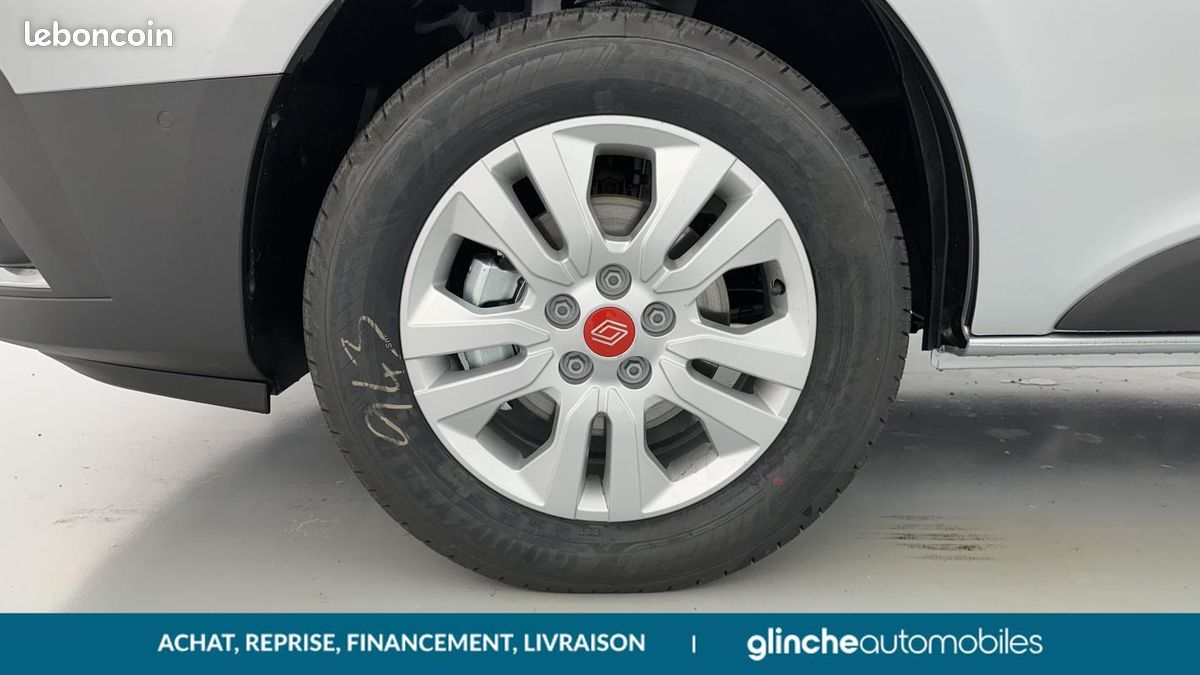 Renault-Trucks Trafic CA L2H1 3000 2.0 dCi 150ch RED Edition EDC (image 10)
