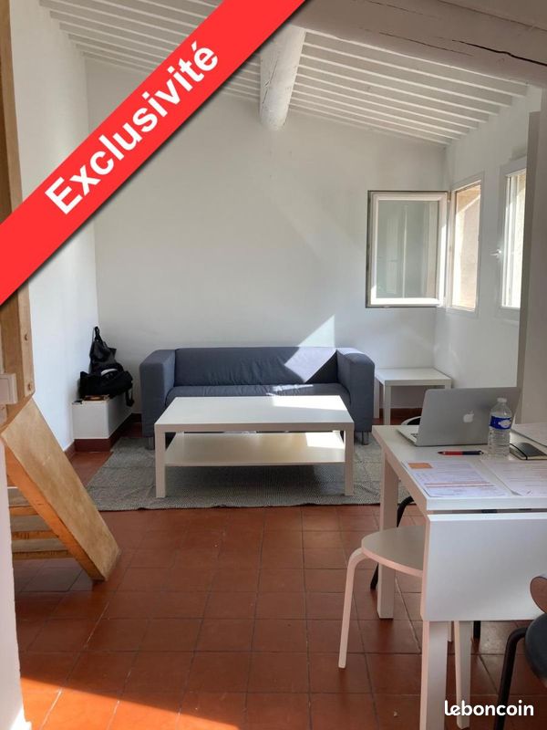 Appartement 2 pièces 35 m² · à Aix-en-Provence · 35 m² · 964 €/mois