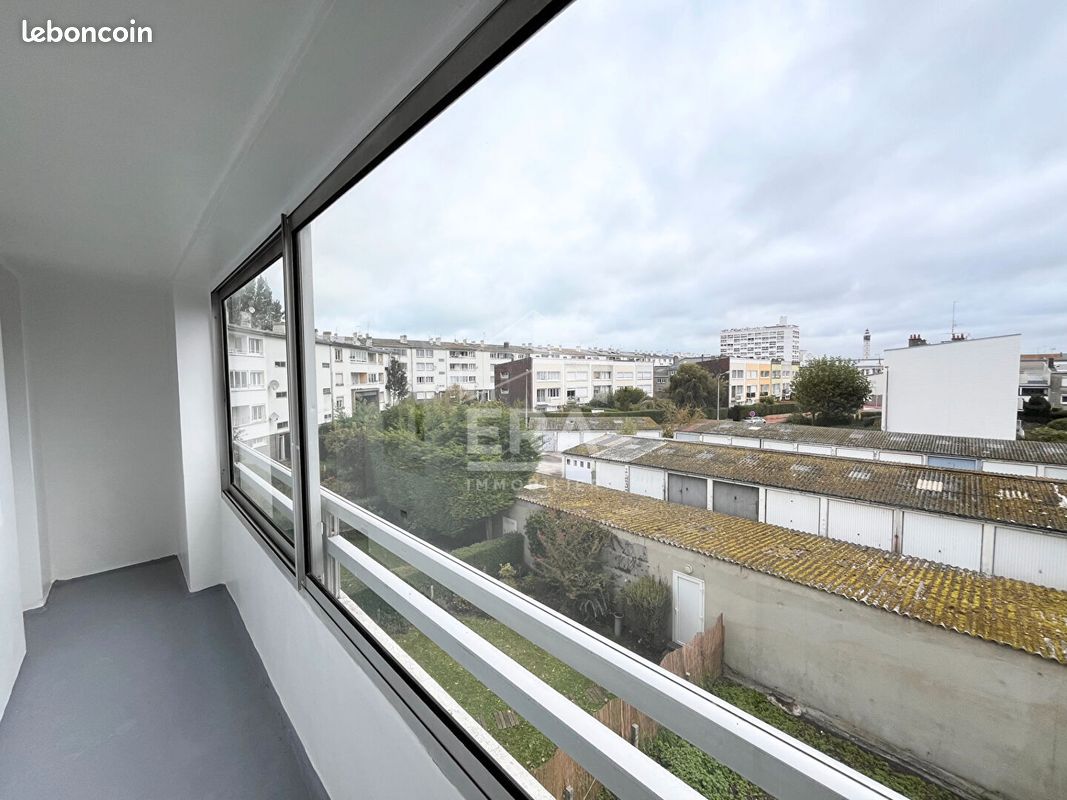 Appartement 2 pièces 45 m² · à Calais · 45 m² · 580 €/mois