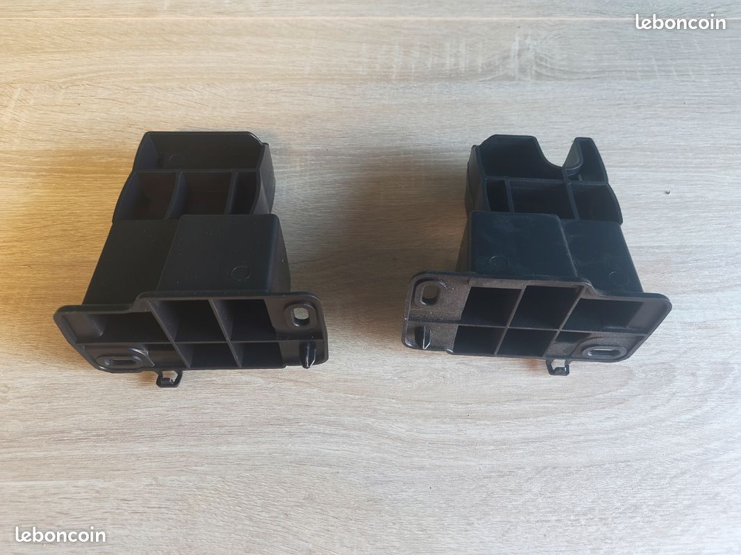 Absorbeurs de pare-choc avant kit Renault Clio 4 2012-2019 (image 2)